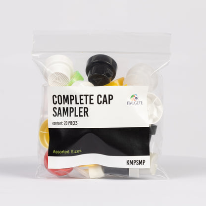 Complete Cap Sampler - 20 pcs