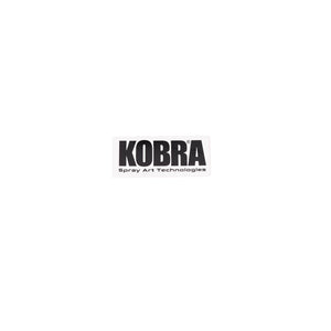 Kobra White Sticker