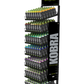 Kobra Spray Paint Small Display Rack -  336 Cans