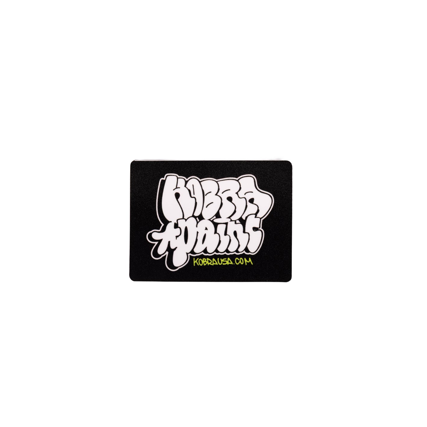 Kobra Paint Throwie
